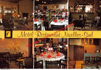 Motel Restaurant Nivelles-Sud - Chaussée de Mons - Nivelles Nijvel