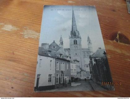 Nivelles, Collegiale de Sainte Gertrude