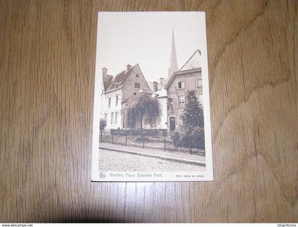 NIVELLES  Place Gabrielle Petit  Brabant Wallon Belgique Carte Postale