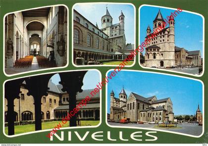 Vues - Nivelles Nijvel