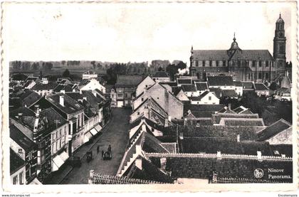 CPA Carte Postale Belgique Ninove   Panorama   VM76545