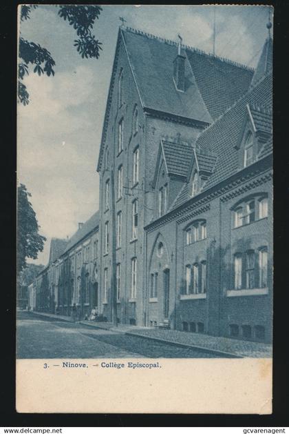 NINOVE   COLLEGE EPISCOPAL