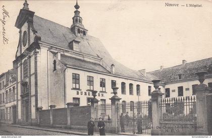 Ninove - L'Hôpital