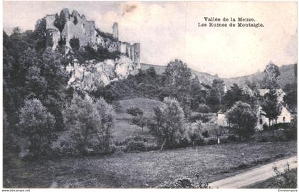 CPA Carte postale Belgique Onhaye Ruines du Château de Montaigle   VM80505