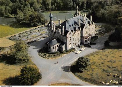 Onhaye Anthée château d'Ostermerée