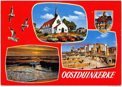 Groeten uit Â… - Oostduinkerke