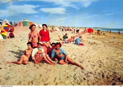 Strand - Oostduinkerke