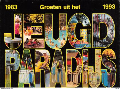 CPM - OPGLABBEEK - JEUGDPARADIJS - Camping - Recreatiecentrum - Speeltuinstraat 8