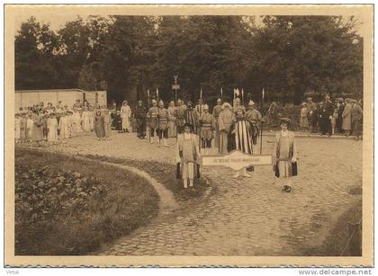 Opwijk : St. Paulus processie  : De H. Paulus martelaar  ( groot formaat )