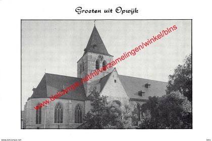 Sint Pauluskerk - Opwijk