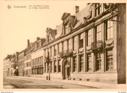 Oudenaarde Met Sinte Maria College