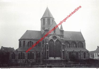 Pamelekerk - Oudenaarde