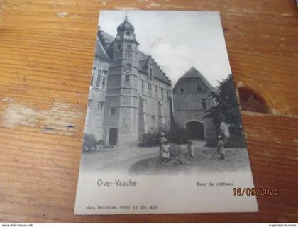 Overijse, Tour du Chateau