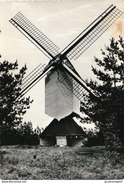 OVERPELT  WINDMOLEN      2 SCANS