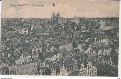 Bruxelles - Panorama