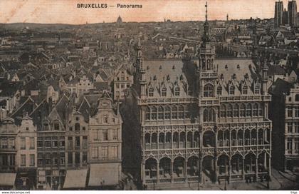 Bruxelles - Panorama