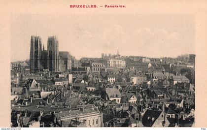 Bruxelles - Panorama