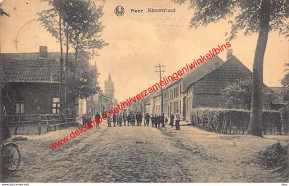 Nieuwstraat - Peer