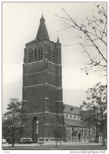 Peer : kerk    (  groot formaat )