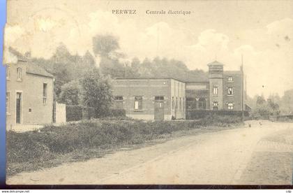 cpa perwez   centrale  192?