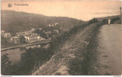 CPA-Carte Postale  Belgique Profondeville vue générale  VM53962