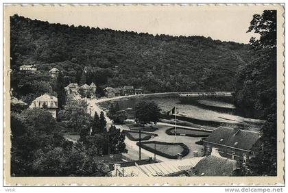 Profondeville : Parc et les vignobles