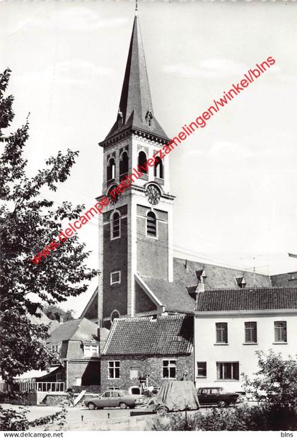 Sint-Amandskerk - Puurs