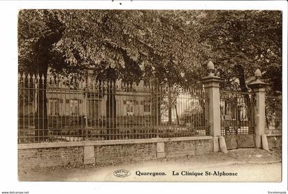 CPA Carte postale  Belgique-Quaregnon- Clinique St Alphonse VM28834