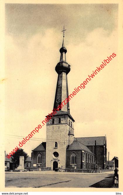 Kerk - Oelegem Ranst