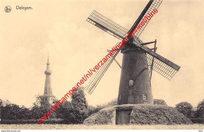 Molen - Oelegem Ranst