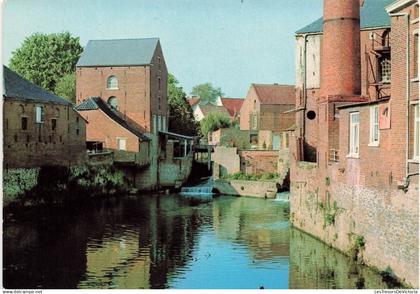 BELGIQUE - Rebecq - Le Moulin d'Arenberg - Carte Postale