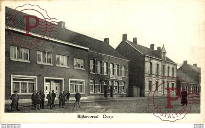 DORP RIJKEVORSEL