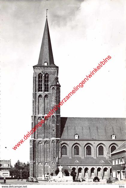 Kerk - Rijkevorsel