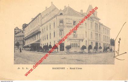 Hotel Biron - Rochefort