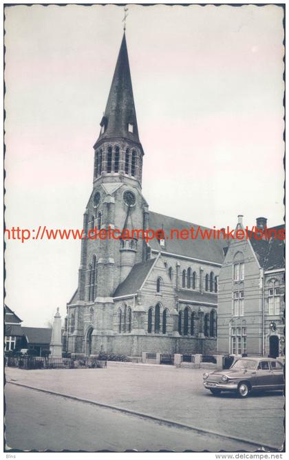 Kerk Pamel