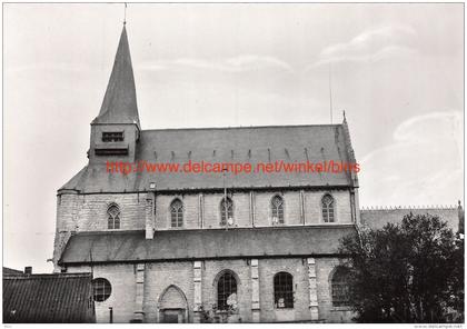 OLV Lombeek Kerk Sint-Hubertus