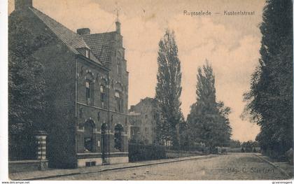 RUISELEDE  KASTEELSTRAAT          2 SCANS