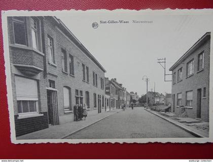 Sint-Gillis-Waas :Nieuwstraat  (S282)