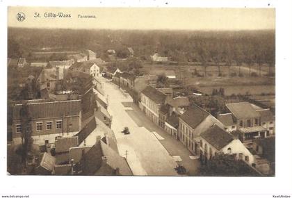 Sint-Gillis-Waas - Panorama.