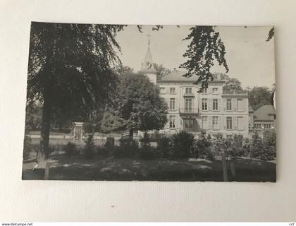 Sint-Katelijne-Waver   FOTOKAART MOEDERKAART  Kasteel Ysenbrandt   CHATEAU