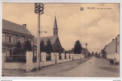 BENTILLE  DE KERK EN PASTORIJ