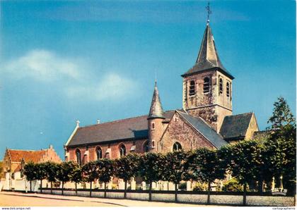 Sint-Martens-Latem church