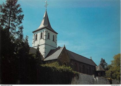 Sint-Martens-Latem church