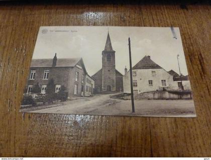 Cpa  Sivry Rance Grandrieu Eglise