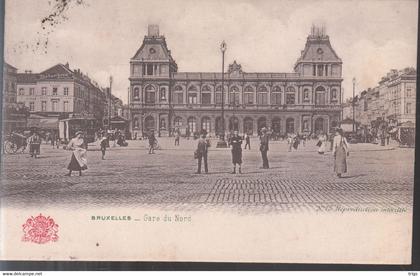 Bruxelles - Gare du Nord