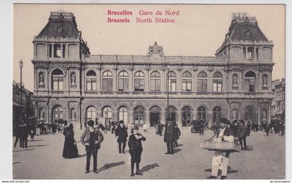 BRUXELLES  GARE DU NORD