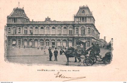 Bruxelles - Gare du Nord