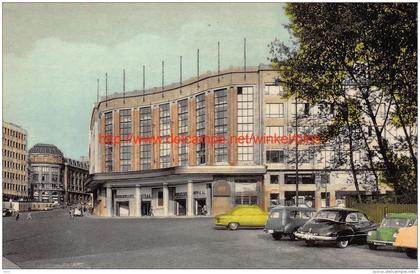 Gare Centrale Bruxelles