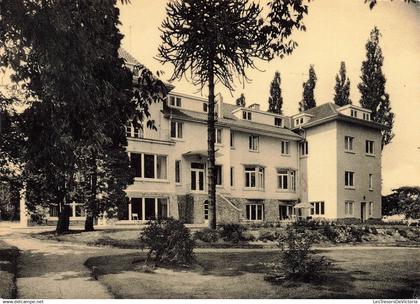 BELGIQUE - St Genesius Rode - Vijversweg - Regina Mundi - Chemin des étangs - cour - Nels - Ern Thill - Carte postale