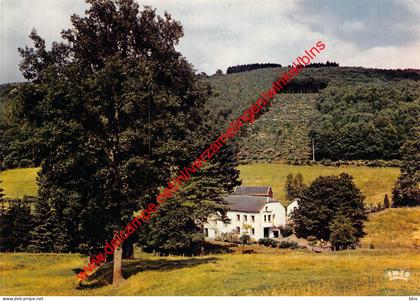 Ancien moulin de Wanneranval - Stavelot